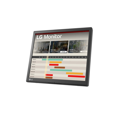 Монитор LG 17BR30T-B - 17BR30T-B