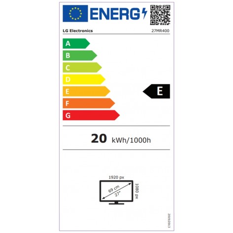 Монитор LG 27MR400-B - 27MR400-B