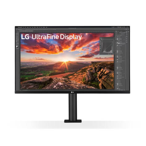 Монитор LG 32UN880K-B - 32UN880K-B
