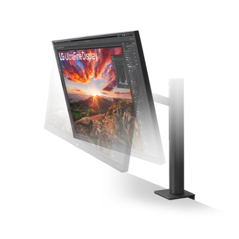 Монитор LG 32UN880K-B - 32UN880K-B