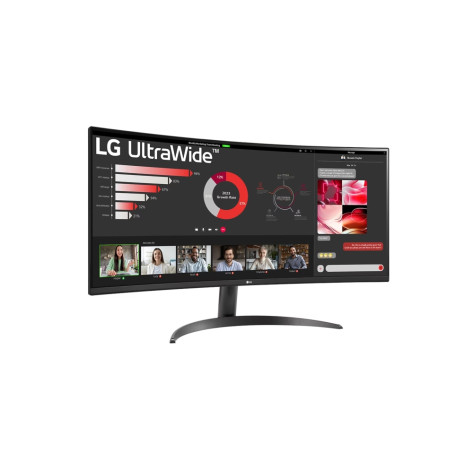 Монитор LG 34WR50QC-B - 34WR50QC-B