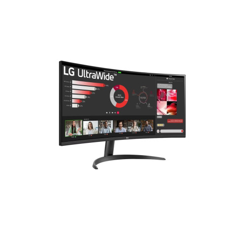 Монитор LG 34WR50QC-B - 34WR50QC-B