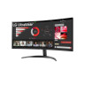 Монитор LG 34WR50QK-B - 34WR50QK-B