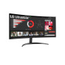 Монитор LG 34WR50QK-B - 34WR50QK-B