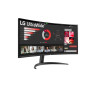 Монитор LG 34WR50QK-B - 34WR50QK-B