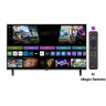 Телевизор LG 43QNED80A3A - 43QNED80A3A