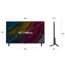 Телевизор LG 43QNED80A3A - 43QNED80A3A