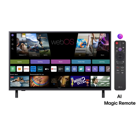 Телевизор LG 43QNED82A3B - 43QNED82A3B