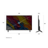 Телевизор LG 43QNED82A3B - 43QNED82A3B