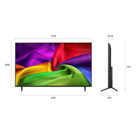 Телевизор LG 50NU800B3LC - 50NU800B3LC