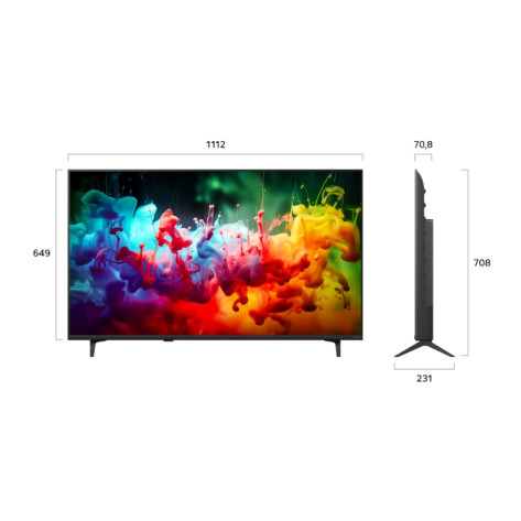 Телевизор LG 50QNED71B3B - 50QNED71B3B