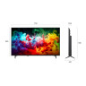 Телевизор LG 50QNED71B3B - 50QNED71B3B