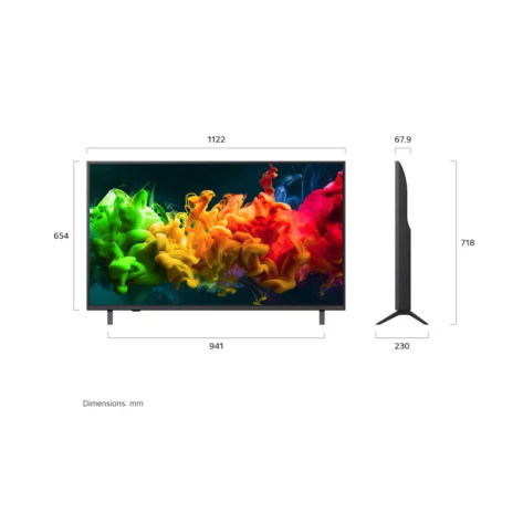 Телевизор LG 50QNED81B3C. - 50QNED81B3C