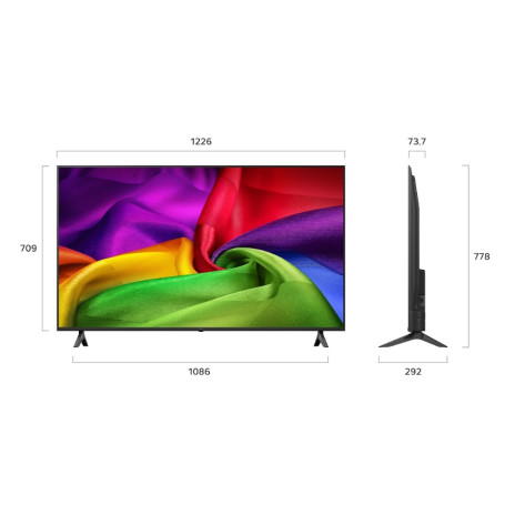 Телевизор LG 55NU800B3LA - 55NU800B3LA