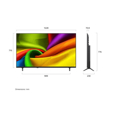 Телевизор LG 55NU8E0B3LA - 55NU8E0B3LA