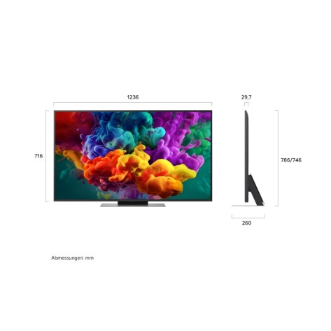 Телевизор LG 55QNED86B3B - 55QNED86B3B