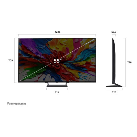 Телевизор LG 55QNED93A6A - 55QNED93A6A