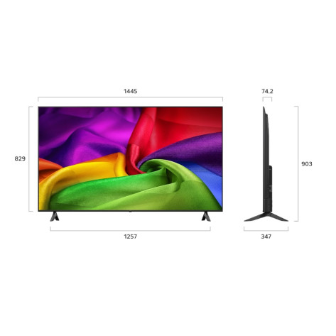 Телевизор LG 65NU800B3LA - 65NU800B3LA