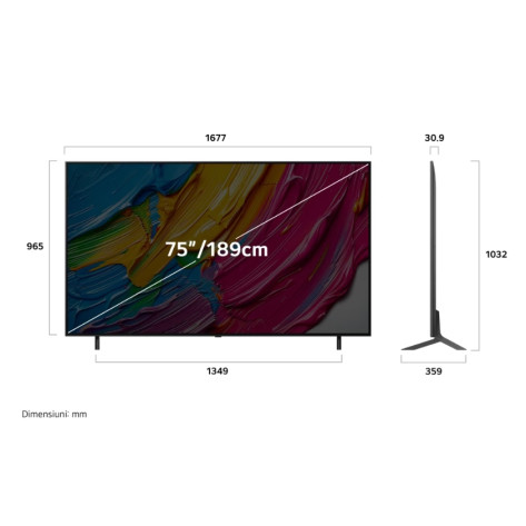 Телевизор LG 75QNED80A3A - 75QNED80A3A