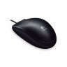 Мишка Logitech B100 Optical Mouse for Business Black - 910-003357