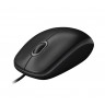 Мишка Logitech B100 Optical Mouse for Business Black - 910-003357