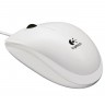 Мишка Logitech B100 Optical Mouse for Business White - 910-003360