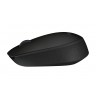 Мишка Logitech B170 Wireless Mouse Black - 910-004798