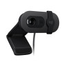 Уебкамера Logitech Brio 100 Full HD Webcam - GRAPHITE - USB - N - 960-001585