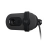 Уебкамера Logitech Brio 100 Full HD Webcam - GRAPHITE - USB - N - 960-001585