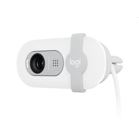 Уебкамера Logitech Brio 100 Full HD Webcam - OFF-WHITE - USB - N - 960-001617