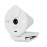 Уебкамера Logitech Brio 300 Full HD webcam - OFF-WHITE - USB - N - 960-001442