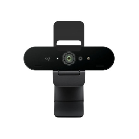 Уебкамера Logitech BRIO 4K - GRAPHITE - B2B - 960-001746