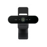 Уебкамера Logitech BRIO 4K - GRAPHITE - B2B - 960-001746