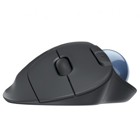 Мишка Logitech ERGO M575 - GRAPHITE - 910-005872