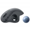 Мишка Logitech ERGO M575 - GRAPHITE - 910-005872