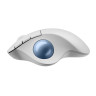 Мишка Logitech ERGO M575S - WHITE - 910-007030