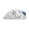 Мишка Logitech ERGO M575S - WHITE - 910-007030