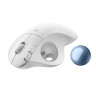 Мишка Logitech ERGO M575S - WHITE - 910-007030
