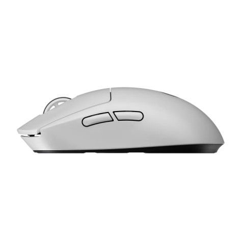Мишка Logitech G PRO X SUPERLIGHT 2 LIGHTSPEED Gaming Mouse - WHITE - 2.4GHZ - N - 910-006638