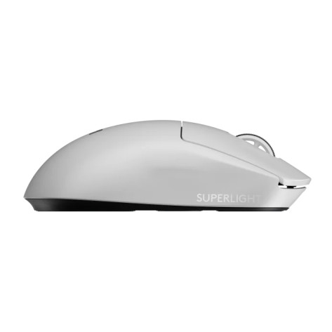 Мишка Logitech G PRO X SUPERLIGHT 2 LIGHTSPEED Gaming Mouse - WHITE - 2.4GHZ - N - 910-006638