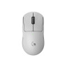 Мишка Logitech G PRO X SUPERLIGHT 2 LIGHTSPEED Gaming Mouse - WHITE - 2.4GHZ - N - 910-006638