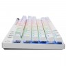 Клавиатура Logitech G PRO X TKL LIGHTSPEED Gaming Keyboard - WHITE - US INT'L - 2.4GHZ/BT - N/A - EMEA28-935 - TACTILE - 920-012148