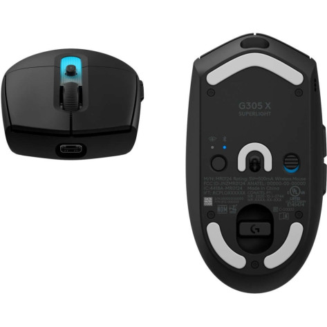 Мишка Logitech G305 X  Mouse - 910-007739