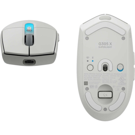 Мишка Logitech G305 X  Mouse - 910-007747