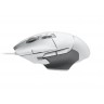 Мишка Logitech G502 X Gaming Mouse - WHITE - USB - N - 991-000490