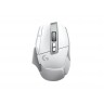 Мишка Logitech G502 X LIGHTSPEED WL White - EER - 910-006189