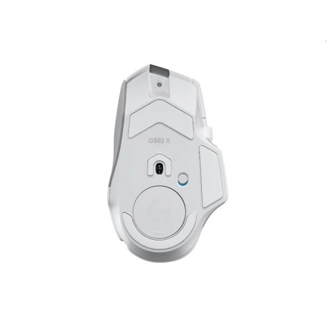 Мишка Logitech G502 X LIGHTSPEED WL White - EER - 910-006189