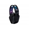 Слушалки Logitech G535 LIGHTSPEED Wireless Gaming Headset - BLACK - EMEA - 981-000972
