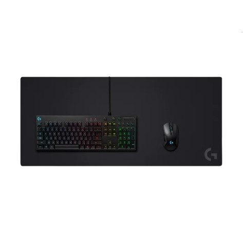 Подложка за мишка Logitech G840 XL Cloth Gaming Mouse Pad - N - 943-000777