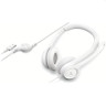 Слушалки Logitech H390 USB Computer Headset - OFF-WHITE - USB - N - 981-001286